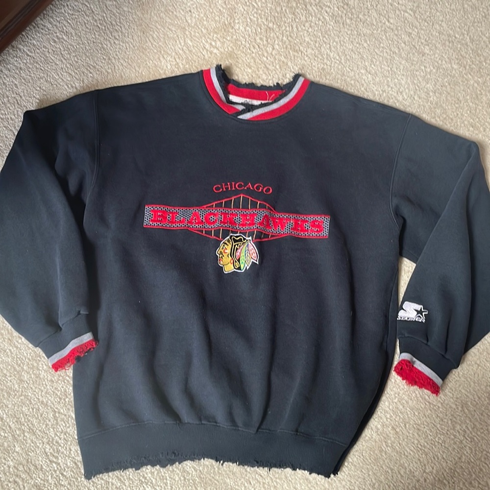 Chicago Blackhawks Sweatshirt